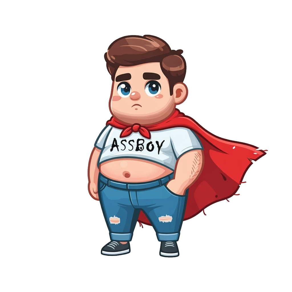 AssBoy - Your Favorite Hero